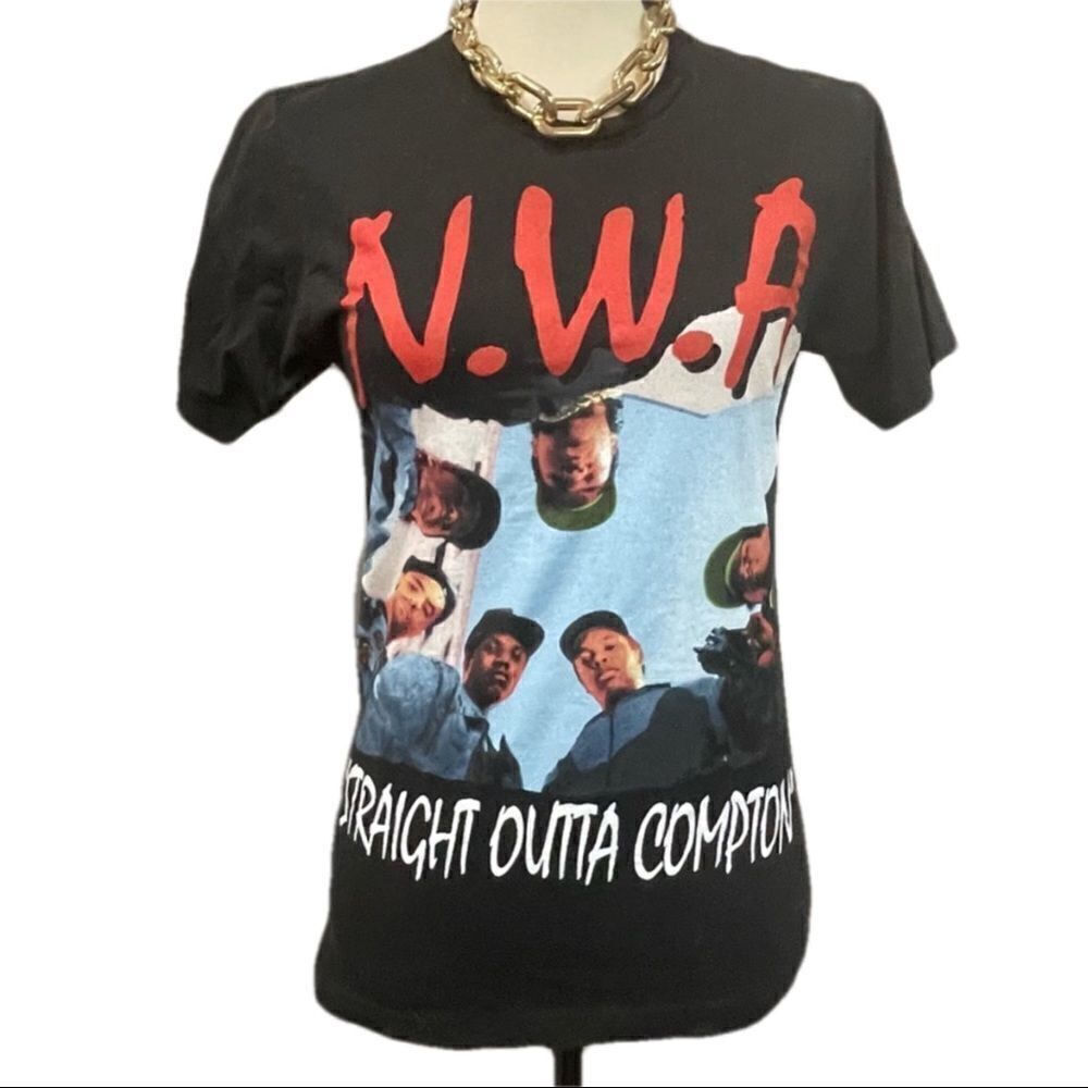 N.W.A. Straight Outta Compton T-Shirt NWOT